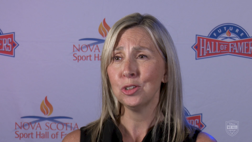 Jill MacDonald:  How a coach inspired her love of golf