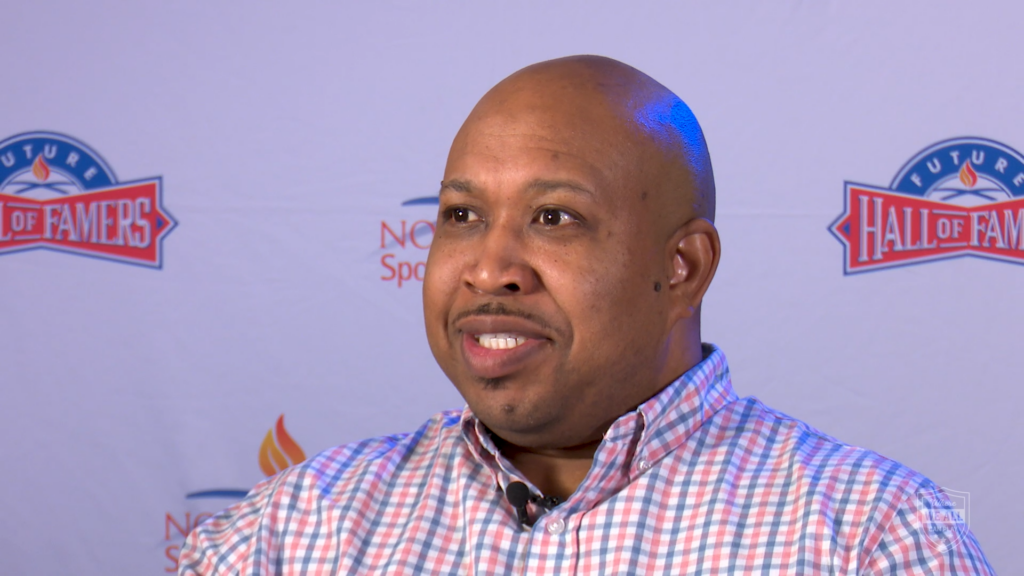 Colter Simmonds: Role model like Uncle Rod